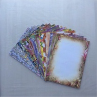 10pcs 80gsm A4 Pre design Paper