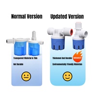 【Local】Ready Stock Automatic Water Level Control Valve Toilet Float Valve Inlet Pelampung Tangki Air