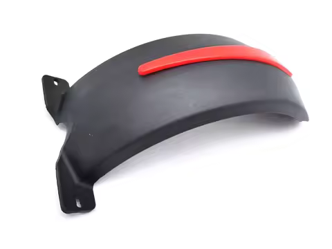 Rear Fender for Sealup Q18 11 inch Electric Scooter Rear Mud tile Mudguard Replace Accessories