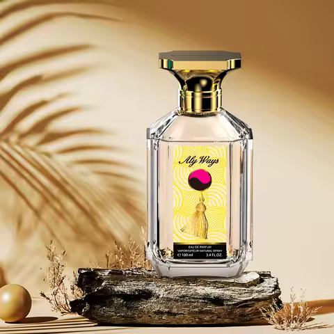 100ML 3.4FL.OZ Vanilla Women's Perfume - Oriental Floral Notes EDP Inspired by Far A.way For Women, 