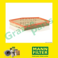 100% Original Mann Engine Air Filter C31149 C 31 149 LX982 LX1252 for BMW 5 Series E60 E61 520i 540i