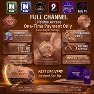 OTT NAVIGATOR OTT TV Full Channel LIFETIME OTT