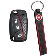 Fiat Punto Stilo Ducato 500 Panda key case fiat Grande StreetKa Urban Doblo Bravo Dot  Accessories K