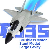 PIPIGUO | Ducted Fan RC Fighter Jet Model Intelligent Toy
