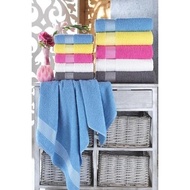 Pure Cotton Bath Towel Cotton | Gym Towel | Bath Towel