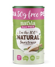 澳洲 Natvia 有機甜菊糖 350g 平行進口