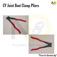 CV JOINT BOOT CLAMP PLIERS