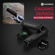 Rockbros Silicone Sponge Handlebar Bike Handle Grip - BT1001