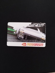灣岸卡5dx （好似冇勁車當新卡放）
