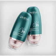 Sunscreen Daviena Skincare SPF 35+ Sunscreen Sunscreen Suncrine Suncrin Sunkrin Sunblock Sunblock De