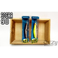 Nelson Nakamura Sogra 90 (Original)🇧🇷