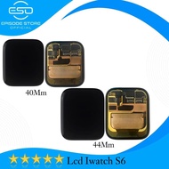 Lcd + Touchscreen Iwatch S6 New Fullset Original