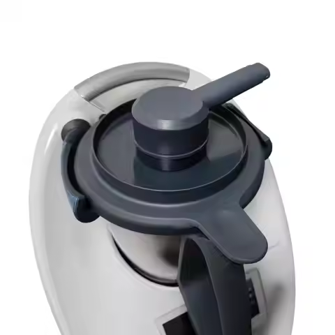 Kitchen Cabinet Moisture Prevention Tool Steam Splitter for Thermomix Steam Splitter Diverter for Tm