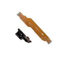 For OPPO Realme C55 C61 C63 C65 C67 C75 Charging Flex Cable USB Charger Port