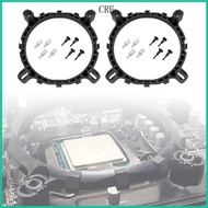CRE Desktop CPU 1700 Socket Mount Cooling Fan Heatsink Bracket for Intel12th LGA1366 LGA1700 LGA1200