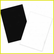 ◆ ❐ ㍿ illustration board 1/2 50 pcs 2 ply