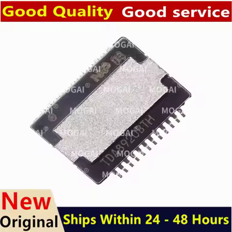 (1piece)100% New TDA8920BTH TDA8920CTH Hsop-24 Chipset