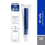 KY Jelly Water Soluble Gel