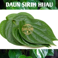 Daun sirih hijau segar 70 lembar - Daun Sirih Segar