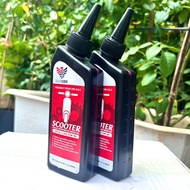 Nhớt Lap/Hộp Số Maxlube SCOOTER 75w90 148ml From USA Cao Cấp Cho Xe Tay Ga Nhập Khẩu Từ Mỹ