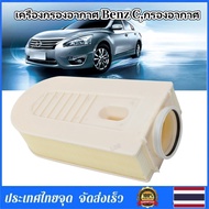 Braun Mall - เครื่องกรองอากาศ Benz Cกรองอากาศ A6510940004 W212-S212-W204-S204-C207-218-X204-A207-C21
