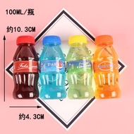 Đồ Chơi Nước Giả Không Độc Hại Không Dính Tay Đồ Chơi Sữa Bọt Giả Slime Đồ Chơi Nước Cola Sprite Cho