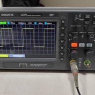 HANTEK 示波器DSO2C10