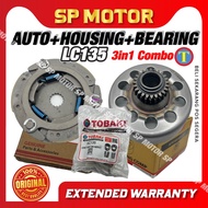 TOBAKI LC135 4S & LC5S V1-V7 Auto Clutch Shoe & Auto Housing, Auto clutch Housing, LC135 V1 V2 V3 V4