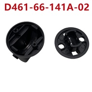 new D461-66-141A-02 Ignition Key Knob Push Turn Switch Key Ignition Knob Set For Keyless Entry Mazda