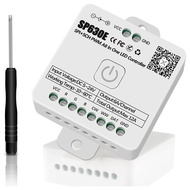 (LEW3) SP630E Bluetooh LED Controller Support PWM Single Color CCT RGB RGBW RGBCCT and SPI TTL IC Ch