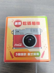 Coca-Cola 迷你數碼相機