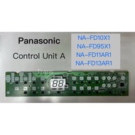 PANASONIC ORIGINAL CONTROL UNIT A (AXW24S-C45C0) FOR WASHING MACHINE MODEL  NA-FD10X1 NA-FD95X1 NA-F