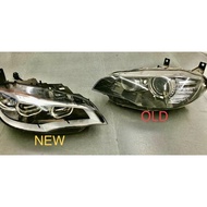 BMW E71 X6 2008 2009 2010 2011 LCI style headlamp headlight head lamp light led drl bodykit body kit