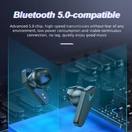 X15 Wireless Bluetooth 5.0 Earphone Noise Reduction Touch Control With Microphone Music Wireless Bluetooth Headset