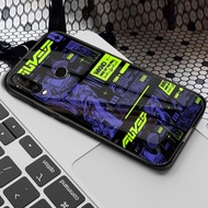 10.10 BRAND Softcase Glass AESTHETIC Нsf80 Н Vivo Y12-Y15-Y17 Newest Mobile Phone Case