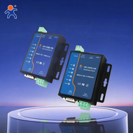 KELAJI | Dual Serial Ports Modbus Gateway 485 232 to Ethernet TCP 410s