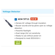 Kyoritsu Voltage Detector KEW 5711