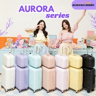 Limited EDITION Travel Suitcase Pastel Color Cabin Cabin Luggage Luggage Suitcase