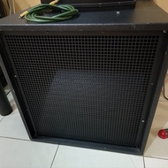 tannoy subwoofer 15 inch