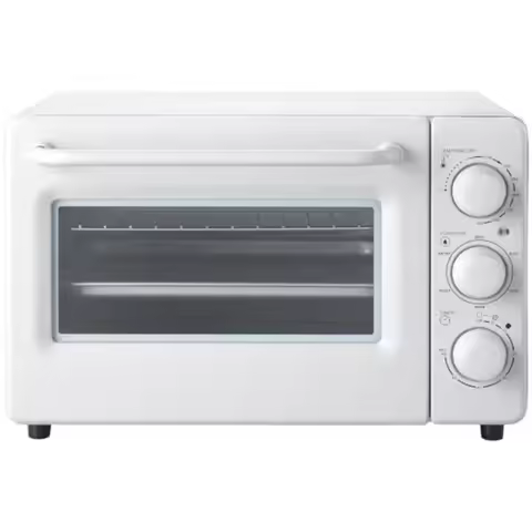 Air Fryer Toaster Oven Combo, Retro Convection Oven Countertop, 19QT Small Toaster Oven, 4-slices or