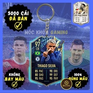 Thiago Silva TOTS 22 Keychain - DH