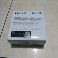 Original Canon MC-G04 Maintenance Box