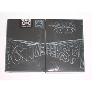 [USPCC Poker] Bicycle perspective playing cards Poker-S1023421