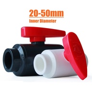 Sanking PVC Valve High Quality 20mm to 50mm Water Supply Fittings Aquarium Connector