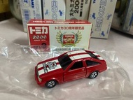 tomica tomy  30週年限定 AE86