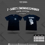 TWOWHEELMANIA T-Shirt Original (US SIZE)