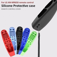 Control Case For Lg AN-MR600 AN-MR650 AN-MR18BA MR19BA Remote Control Cases Protective Silicone Cove