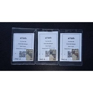 Silver Bar Al fath 10g 999