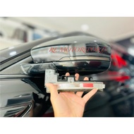 Land range Rover L322 Discovery Sport Velar Evoque side mirror led market fender lamp fog light cove