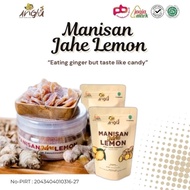 Anglu Sweet Ginger Lemon